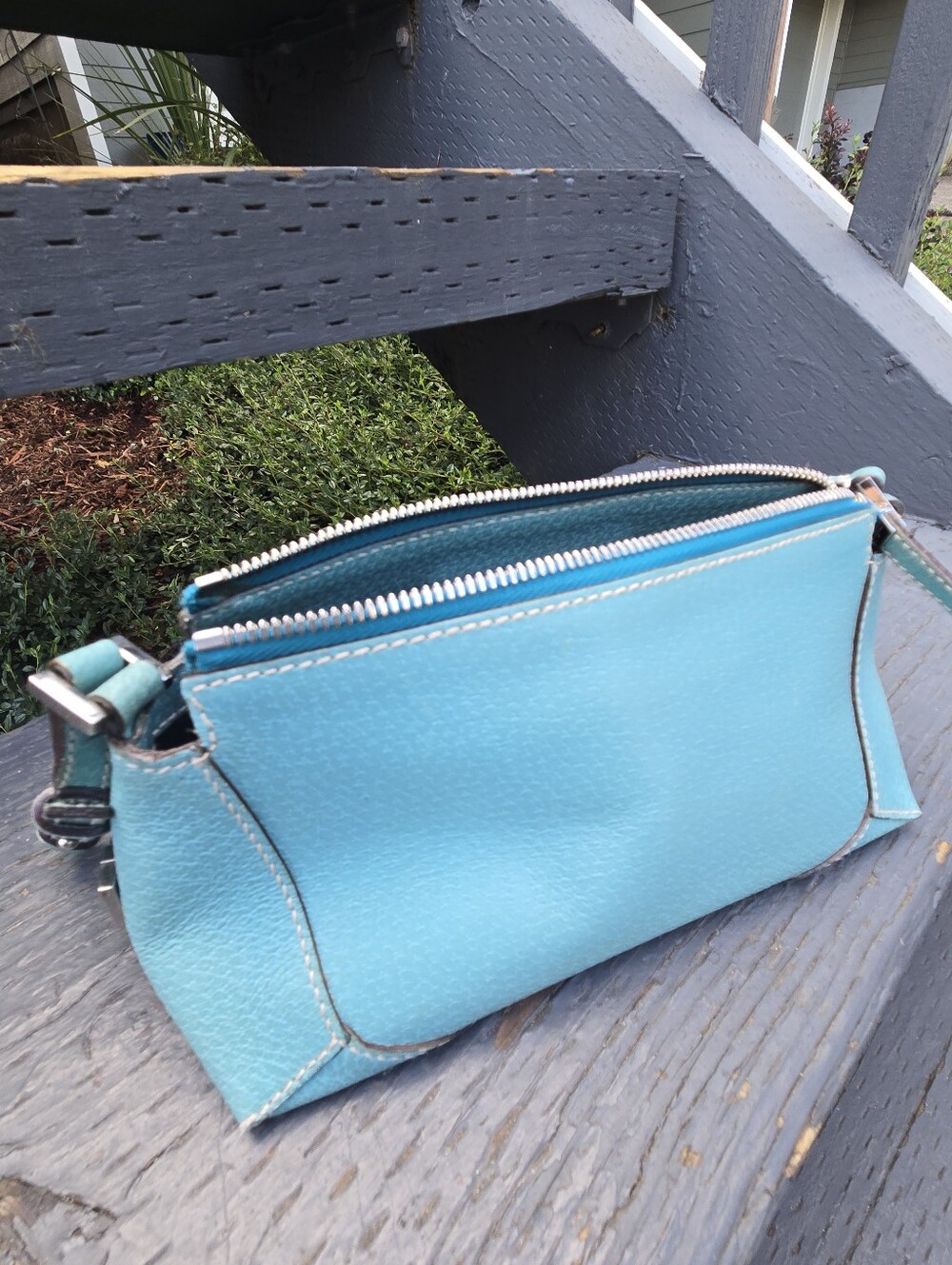 Salvatore Ferragamo Vintage Mini Bag - Picture 14 of 16